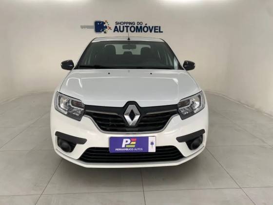 RENAULT LOGAN 1.0 12V SCE FLEX ZEN MANUAL